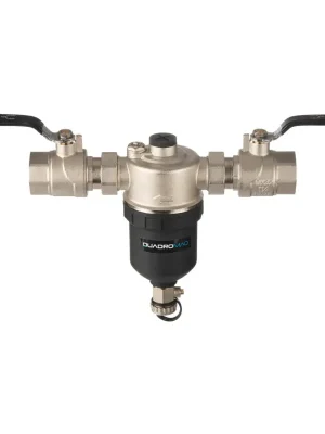 Magnetický filtr QUADROMAG big 5/4" Goedkoop